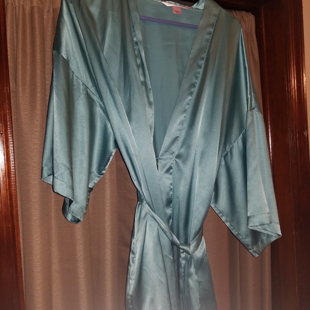 Victoria's secret robe